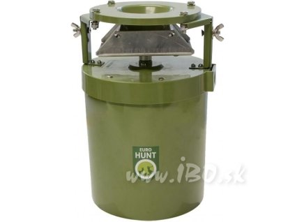 Automatický podavač krmiva Eurohunt light 12V