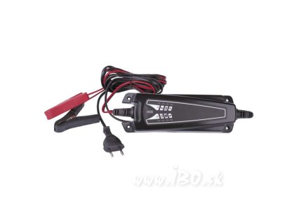 Chytrá nabíječka pro 6V a 12V baterie