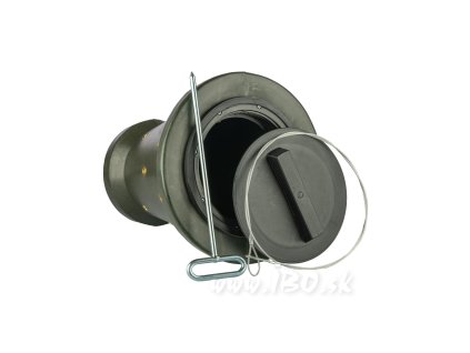 Krmný buben EUROHUNT 2.0 18 l