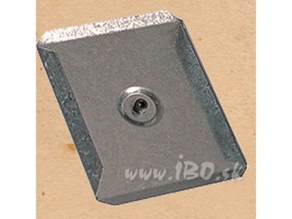 Deska k podavači pro rozmetání krmiva