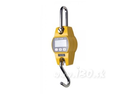 Digitální závěsná váha do 60 kg