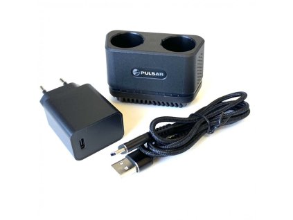 Nabíječka pro baterie PULSAR APS5