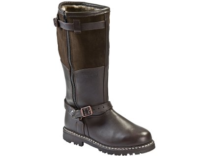 Lovecké kožené boty Meindl Fliegerstiefel