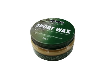 Impregnační vosk na boty Meindl Sportwax