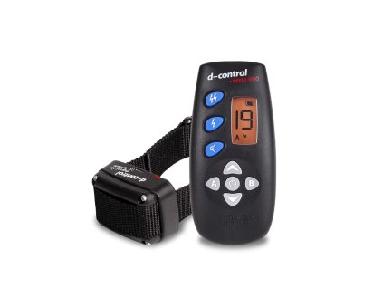 Elektronický výcvikový obojek d-control 400