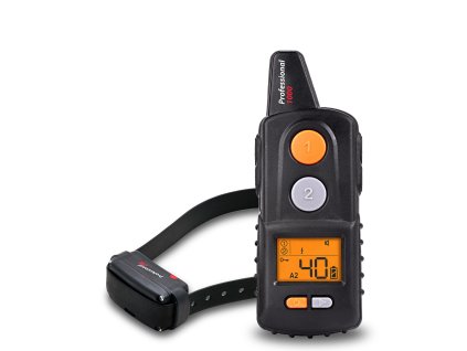 Elektronický výcvikový obojek d-control professional 1000 ONE