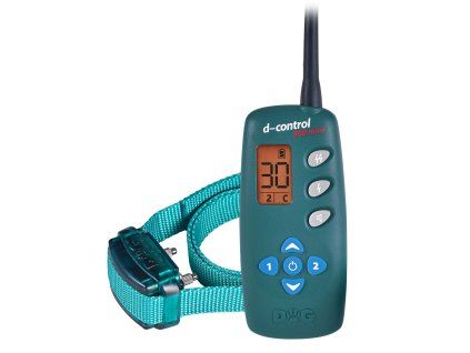 Elektronický výcvikový obojek d-control 1000 mini