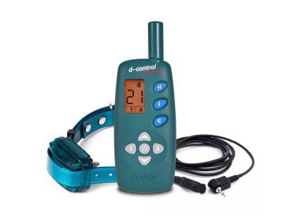 Elektronický výcvikový obojek d-control 510 mini