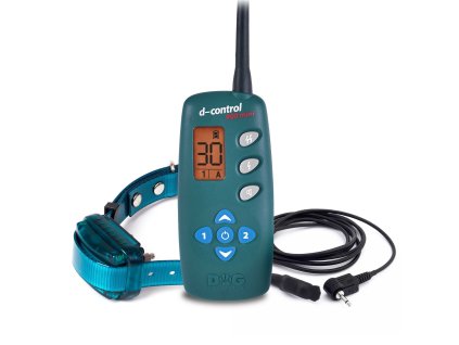 Elektronický výcvikový obojek d-control 910 mini