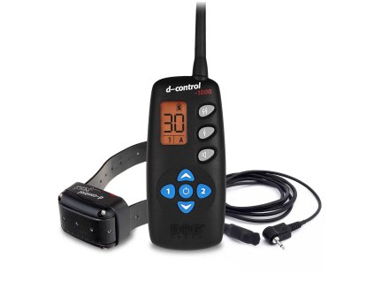 Elektronický výcvikový obojek d-control 1010