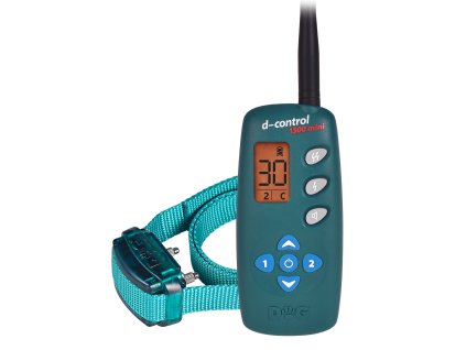 Elektronický výcvikový obojek d-control 1500 mini