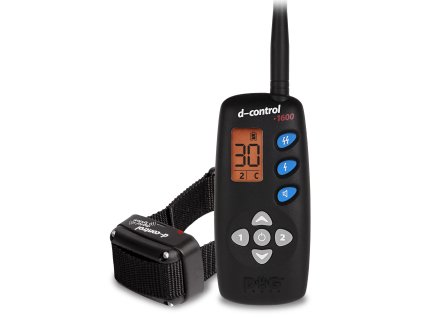 Elektronický výcvikový obojek d-control 1600