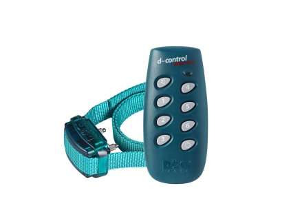 Elektronický výcvikový obojek d-control easy mini