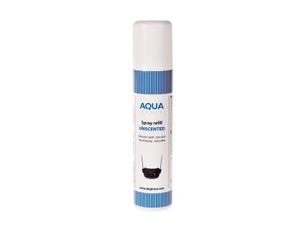 Náplň do spreje AQUA - bez parfému