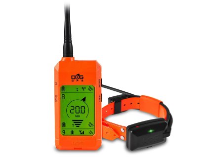 Zařízení pro sledování psů DOG GPS X20