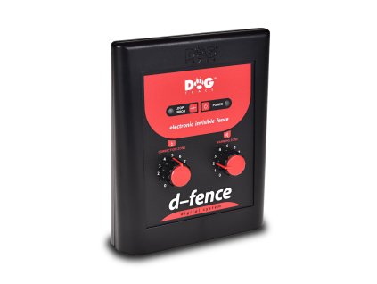 Vysílací generátor pro neviditelný plot d-fence 101 a 1001