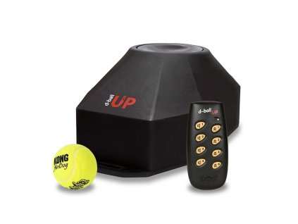 Vyhazovač míčků pro psy d-ball UP