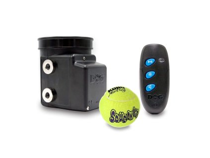 Podavač míčků pro psy d-ball mini - magnet