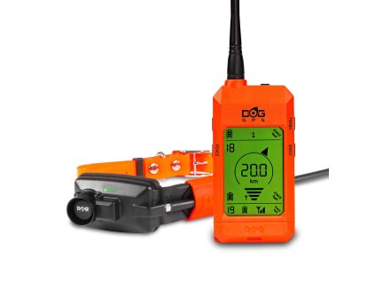 Lokátor se zvukovou lokalizací pro psy DOG GPS X25B Short