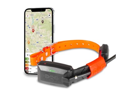 Kratší obojek pro jiného psa - DOG GPS X30 Short