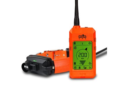 Lokátor se zvukovou lokalizací pro psy DOG GPS X25B