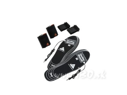 Vyhřívané vložky do bot Alpenheat AH5 Trend