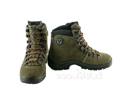 Vyhřívané boty Alpenheat Gronell Colorado