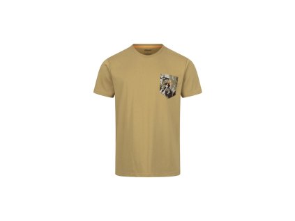 Blaser Tričko Camo Pocket T 24  NOVINKA 2024
