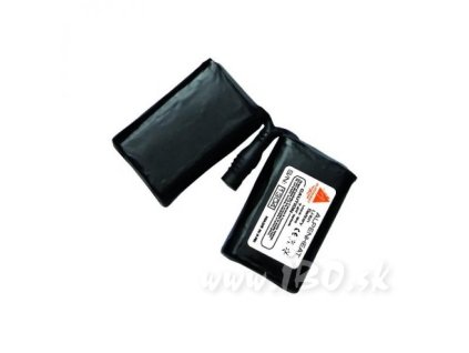 Baterie Alpenheat pro rukavice AG1, AG2, AG4, AG5