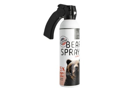 TETRAO Bear Spray USA edition 400 ml