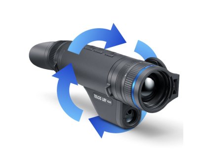 UPGRADE Telos LRF XQ35 na LRF XL50  NOVINKA 2024