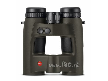 Dalekohled Leica Geovid PRO 8x32 s dálkoměrem - zelený
