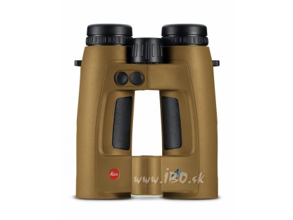 Dalekohled Leica Geovid PRO 10x42 AB+ s dálkoměrem