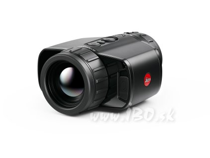 Termokamera Leica Calonox 2 View LRF - detekce ve výšce 2210 m