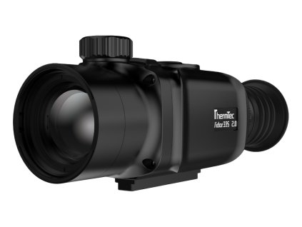ThermTec Vidar 335 2.0 s dálkoměrem s poměrem AI  NOVINKA 2024