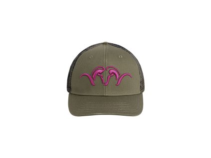 Blaser Cap Mesh Camo  NOVINKA 2024