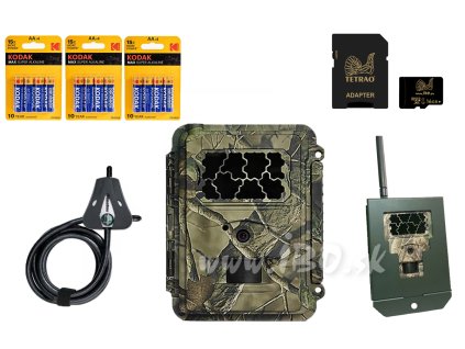 vyr 53704komplet fotopasce tetrao spromise s308