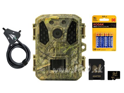 komplet fotopasce tetrao ninox 32 mpx 940 nm 1