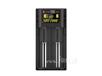 nabijacka baterii tetrao tx20