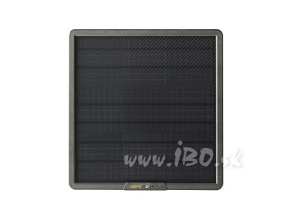 solarny panel pre litiovu bateriu fotopasci spypoint 1