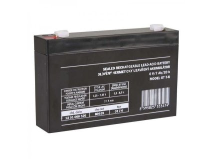 bezudrzbovy oloveny akumulator 6v 7ah 1079 1611665428