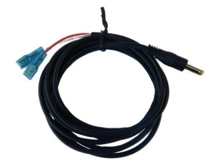 napajaci kabel pre fotopascu oxe gepard so svorkami na bateriu a konektorom 1254 1603457215