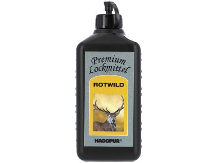 Prémiová návnada pro jeleny Lockmittel Rotwild