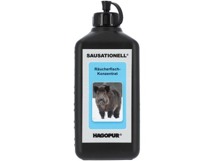Hagopur Sausationell