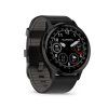 Smart hodinky GARMIN VENU 3, Black/Slate, Leather