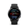 Smart hodinky GARMIN vívoactive 5 Black/Slate