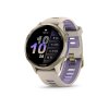Smart hodinky GARMIN Forerunner 970, French Gray/Indigo