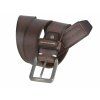 greenburry leder gurtel brown opasok 110cm (2)