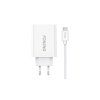 foneng 1x usb eu43 105w kabel usb typu c