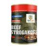 beef stroganoff